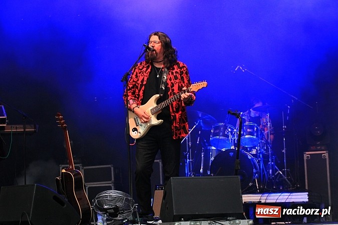 Zdjęcie w galerii na portalu naszraciborz.pl: Dni Raciborza 2014: Wyjątkowa muzyczna podróż w czasie z Electric Light Orchestra Classic wiadomości z regionu