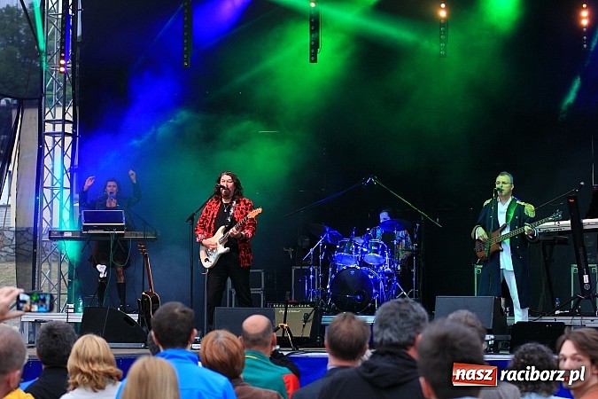 Zdjęcie w galerii na portalu naszraciborz.pl: Dni Raciborza 2014: Wyjątkowa muzyczna podróż w czasie z Electric Light Orchestra Classic wiadomości z regionu