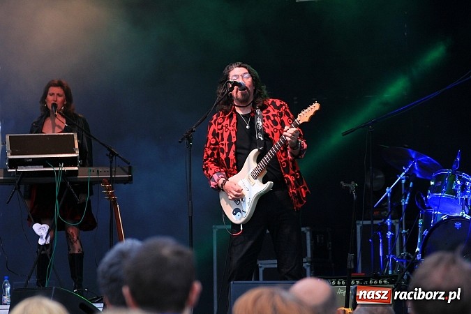 Zdjęcie w galerii na portalu naszraciborz.pl: Dni Raciborza 2014: Wyjątkowa muzyczna podróż w czasie z Electric Light Orchestra Classic wiadomości z regionu