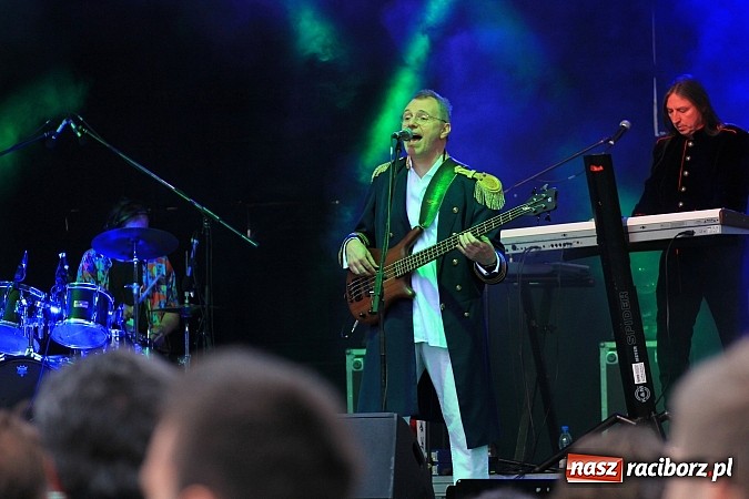 Zdjęcie w galerii na portalu naszraciborz.pl: Dni Raciborza 2014: Wyjątkowa muzyczna podróż w czasie z Electric Light Orchestra Classic wiadomości z regionu