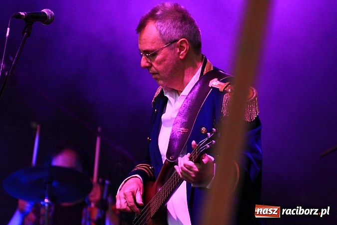 Zdjęcie w galerii na portalu naszraciborz.pl: Dni Raciborza 2014: Wyjątkowa muzyczna podróż w czasie z Electric Light Orchestra Classic wiadomości z regionu