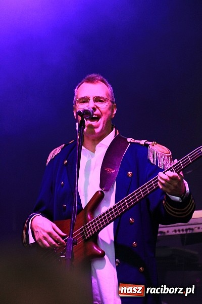 Zdjęcie w galerii na portalu naszraciborz.pl: Dni Raciborza 2014: Wyjątkowa muzyczna podróż w czasie z Electric Light Orchestra Classic wiadomości z regionu