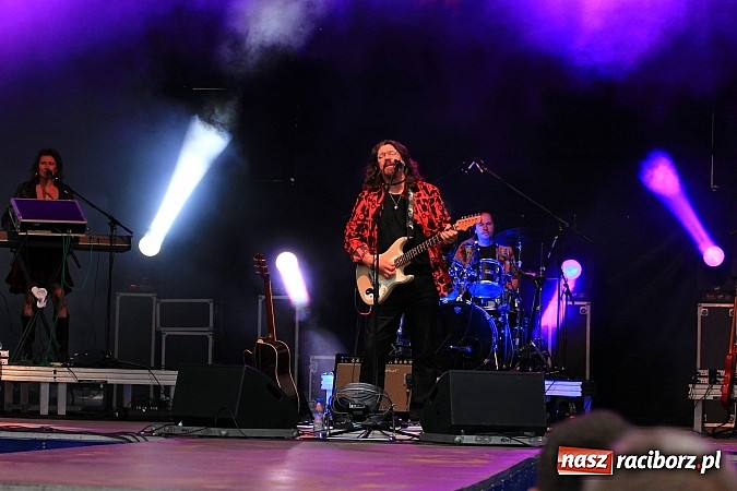 Zdjęcie w galerii na portalu naszraciborz.pl: Dni Raciborza 2014: Wyjątkowa muzyczna podróż w czasie z Electric Light Orchestra Classic wiadomości z regionu