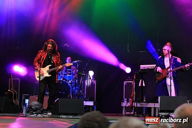 Zdjęcie w galerii na portalu naszraciborz.pl: Dni Raciborza 2014: Wyjątkowa muzyczna podróż w czasie z Electric Light Orchestra Classic wiadomości z regionu