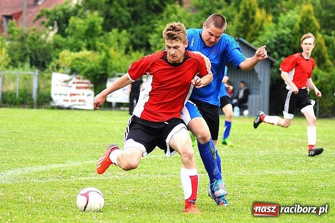 Zdjęcie w galerii na portalu naszraciborz.pl: Juniorzy z Zabełkowa najlepszą drużyną w gminie Krzyżanowice wiadomości z regionu