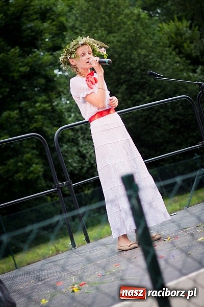 Zdjęcie w galerii na portalu naszraciborz.pl: Noc Świętojańska w Kornicach  wiadomości z regionu