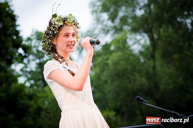 Zdjęcie w galerii na portalu naszraciborz.pl: Noc Świętojańska w Kornicach  wiadomości z regionu