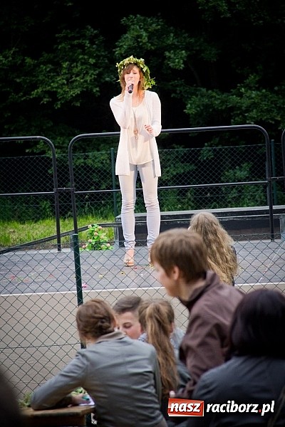 Zdjęcie w galerii na portalu naszraciborz.pl: Noc Świętojańska w Kornicach  wiadomości z regionu