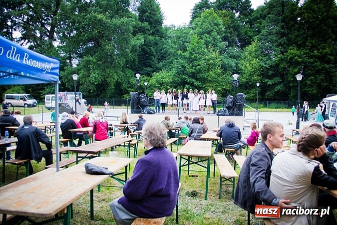 Zdjęcie w galerii na portalu naszraciborz.pl: Noc Świętojańska w Kornicach  wiadomości z regionu