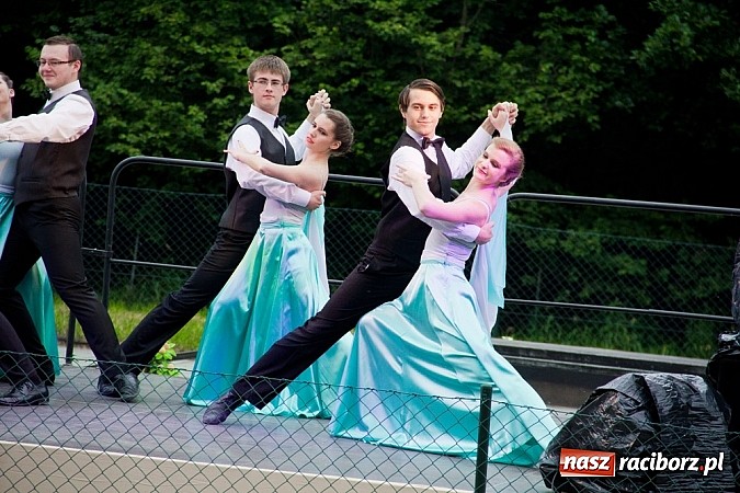 Zdjęcie w galerii na portalu naszraciborz.pl: Noc Świętojańska w Kornicach  wiadomości z regionu