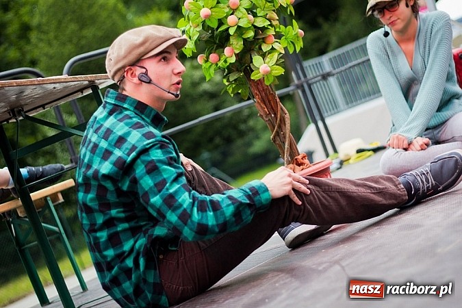 Zdjęcie w galerii na portalu naszraciborz.pl: Noc Świętojańska w Kornicach  wiadomości z regionu