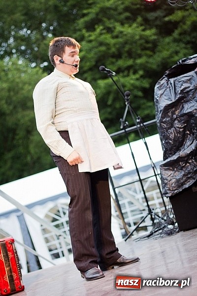 Zdjęcie w galerii na portalu naszraciborz.pl: Noc Świętojańska w Kornicach  wiadomości z regionu