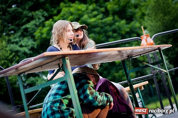 Zdjęcie w galerii na portalu naszraciborz.pl: Noc Świętojańska w Kornicach  wiadomości z regionu