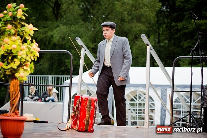 Zdjęcie w galerii na portalu naszraciborz.pl: Noc Świętojańska w Kornicach  wiadomości z regionu