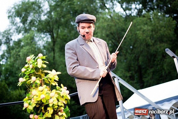 Zdjęcie w galerii na portalu naszraciborz.pl: Noc Świętojańska w Kornicach  wiadomości z regionu