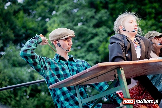 Zdjęcie w galerii na portalu naszraciborz.pl: Noc Świętojańska w Kornicach  wiadomości z regionu