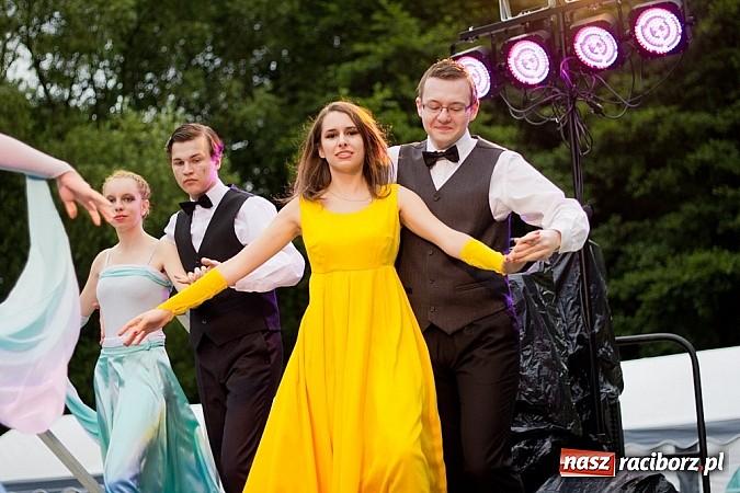 Zdjęcie w galerii na portalu naszraciborz.pl: Noc Świętojańska w Kornicach  wiadomości z regionu