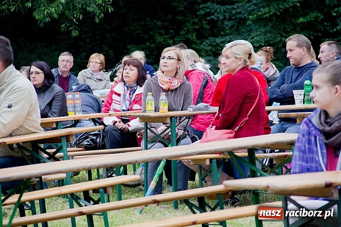 Zdjęcie w galerii na portalu naszraciborz.pl: Noc Świętojańska w Kornicach  wiadomości z regionu