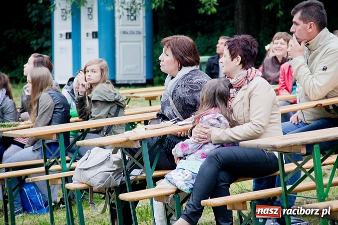 Zdjęcie w galerii na portalu naszraciborz.pl: Noc Świętojańska w Kornicach  wiadomości z regionu