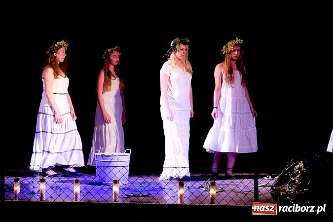 Zdjęcie w galerii na portalu naszraciborz.pl: Noc Świętojańska w Kornicach  wiadomości z regionu