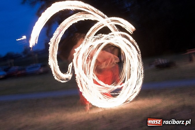 Zdjęcie w galerii na portalu naszraciborz.pl: Noc Świętojańska w Kornicach  wiadomości z regionu