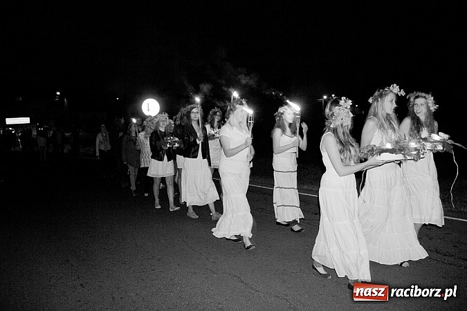 Zdjęcie w galerii na portalu naszraciborz.pl: Noc Świętojańska w Kornicach  wiadomości z regionu