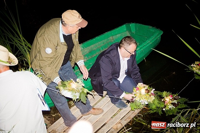 Zdjęcie w galerii na portalu naszraciborz.pl: Noc Świętojańska w Kornicach  wiadomości z regionu
