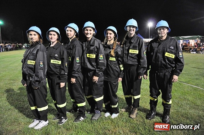 Zdjęcie w galerii na portalu naszraciborz.pl: Nocne zawody strażackie - Bolesław 2015 wiadomości z regionu