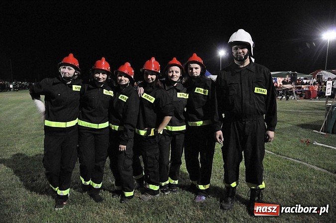 Zdjęcie w galerii na portalu naszraciborz.pl: Nocne zawody strażackie - Bolesław 2015 wiadomości z regionu