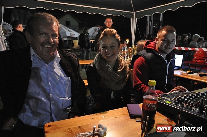 Zdjęcie w galerii na portalu naszraciborz.pl: Nocne zawody strażackie - Bolesław 2015 wiadomości z regionu