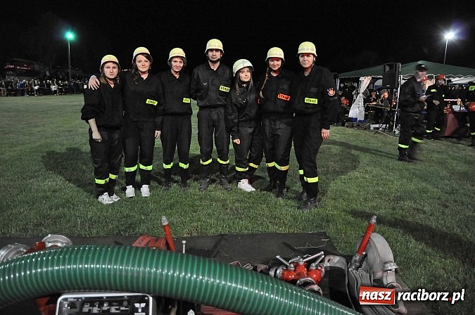 Zdjęcie w galerii na portalu naszraciborz.pl: Nocne zawody strażackie - Bolesław 2015 wiadomości z regionu