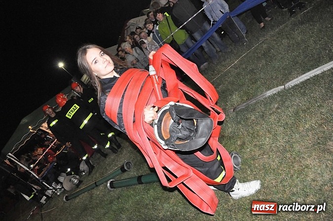 Zdjęcie w galerii na portalu naszraciborz.pl: Nocne zawody strażackie - Bolesław 2015 wiadomości z regionu