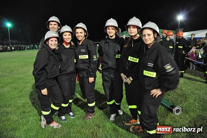 Zdjęcie w galerii na portalu naszraciborz.pl: Nocne zawody strażackie - Bolesław 2015 wiadomości z regionu