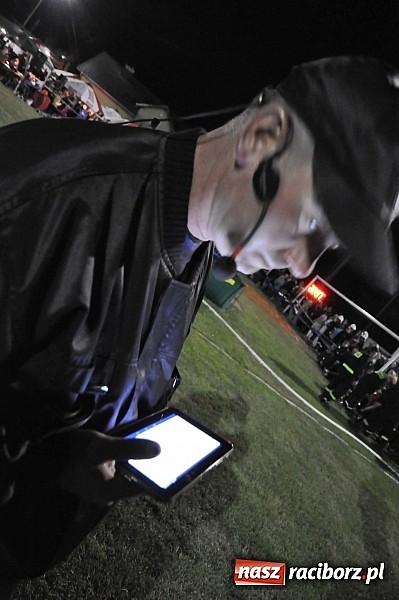 Zdjęcie w galerii na portalu naszraciborz.pl: Nocne zawody strażackie - Bolesław 2015 wiadomości z regionu