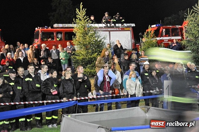 Zdjęcie w galerii na portalu naszraciborz.pl: Nocne zawody strażackie - Bolesław 2015 wiadomości z regionu