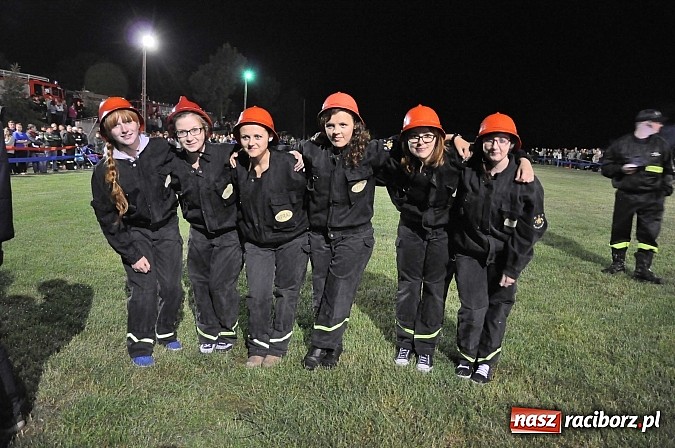 Zdjęcie w galerii na portalu naszraciborz.pl: Nocne zawody strażackie - Bolesław 2015 wiadomości z regionu