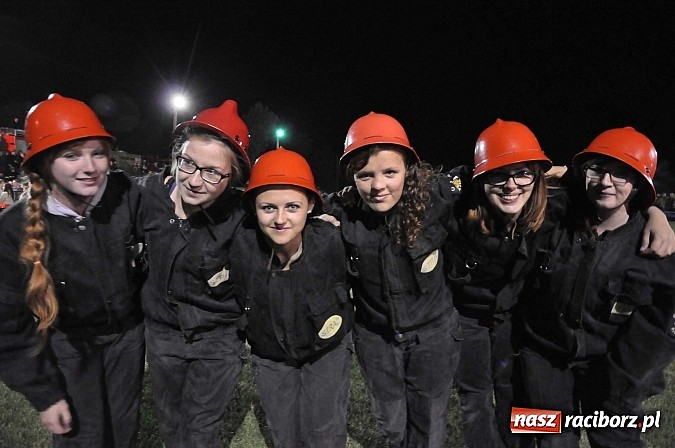 Zdjęcie w galerii na portalu naszraciborz.pl: Nocne zawody strażackie - Bolesław 2015 wiadomości z regionu
