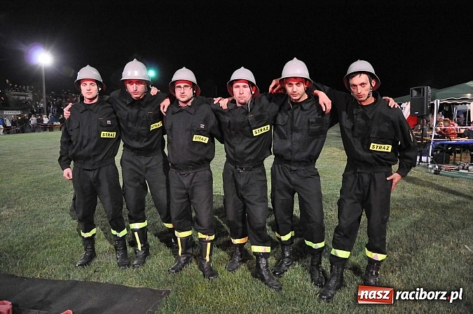 Zdjęcie w galerii na portalu naszraciborz.pl: Nocne zawody strażackie - Bolesław 2015 wiadomości z regionu