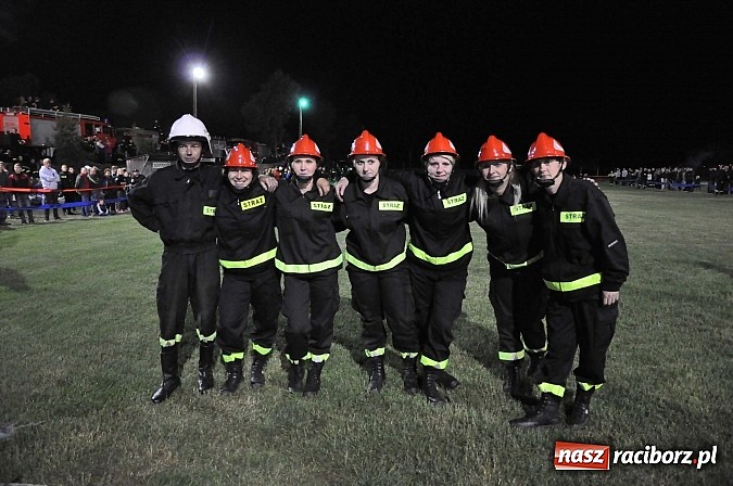 Zdjęcie w galerii na portalu naszraciborz.pl: Nocne zawody strażackie - Bolesław 2015 wiadomości z regionu