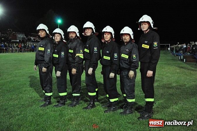 Zdjęcie w galerii na portalu naszraciborz.pl: Nocne zawody strażackie - Bolesław 2015 wiadomości z regionu