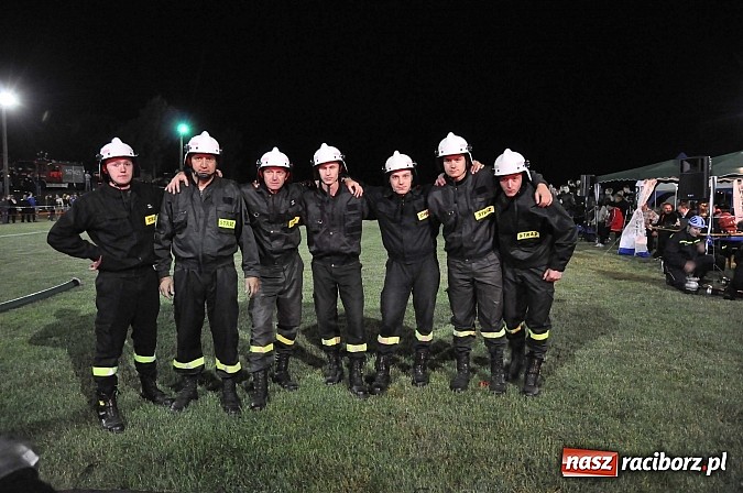 Zdjęcie w galerii na portalu naszraciborz.pl: Nocne zawody strażackie - Bolesław 2015 wiadomości z regionu