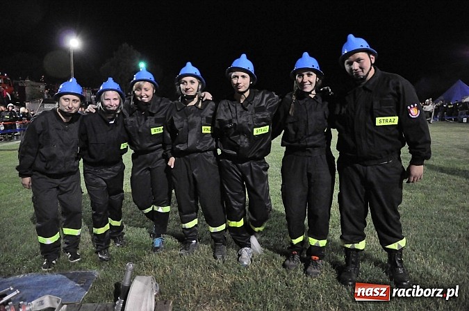 Zdjęcie w galerii na portalu naszraciborz.pl: Nocne zawody strażackie - Bolesław 2015 wiadomości z regionu