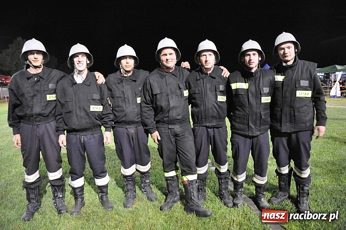Zdjęcie w galerii na portalu naszraciborz.pl: Nocne zawody strażackie - Bolesław 2015 wiadomości z regionu