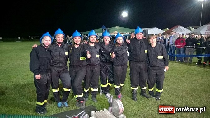Zdjęcie w galerii na portalu naszraciborz.pl: Nocne zawody strażackie - Bolesław 2015 wiadomości z regionu