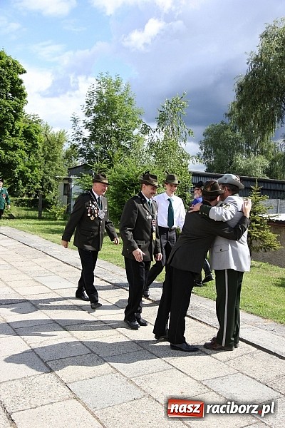 Zdjęcie w galerii na portalu naszraciborz.pl: Strzelanie kr&oacute;lewskie: Antoni Książek nowym raciborskim kr&oacute;lem kurkowym! wiadomości z regionu
