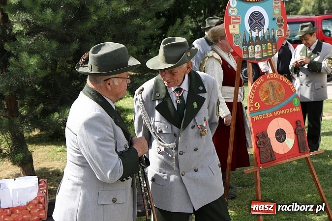 Zdjęcie w galerii na portalu naszraciborz.pl: Strzelanie kr&oacute;lewskie: Antoni Książek nowym raciborskim kr&oacute;lem kurkowym! wiadomości z regionu