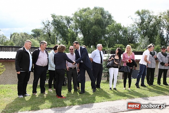 Zdjęcie w galerii na portalu naszraciborz.pl: Strzelanie kr&oacute;lewskie: Antoni Książek nowym raciborskim kr&oacute;lem kurkowym! wiadomości z regionu