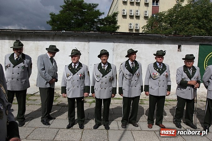 Zdjęcie w galerii na portalu naszraciborz.pl: Strzelanie kr&oacute;lewskie: Antoni Książek nowym raciborskim kr&oacute;lem kurkowym! wiadomości z regionu