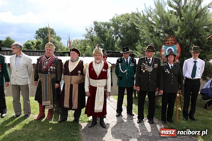 Zdjęcie w galerii na portalu naszraciborz.pl: Strzelanie kr&oacute;lewskie: Antoni Książek nowym raciborskim kr&oacute;lem kurkowym! wiadomości z regionu