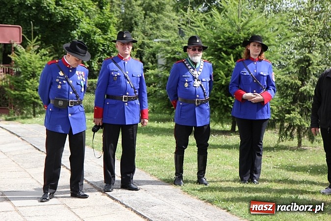 Zdjęcie w galerii na portalu naszraciborz.pl: Strzelanie kr&oacute;lewskie: Antoni Książek nowym raciborskim kr&oacute;lem kurkowym! wiadomości z regionu